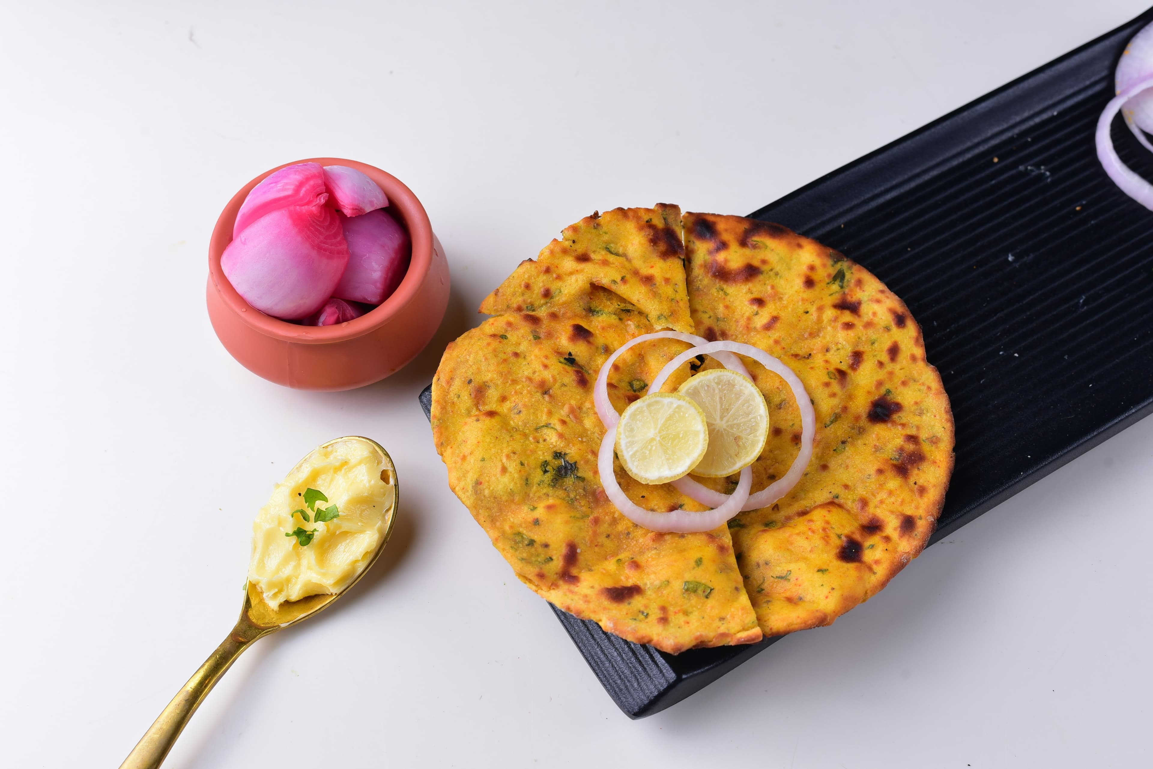 Aloo Paratha